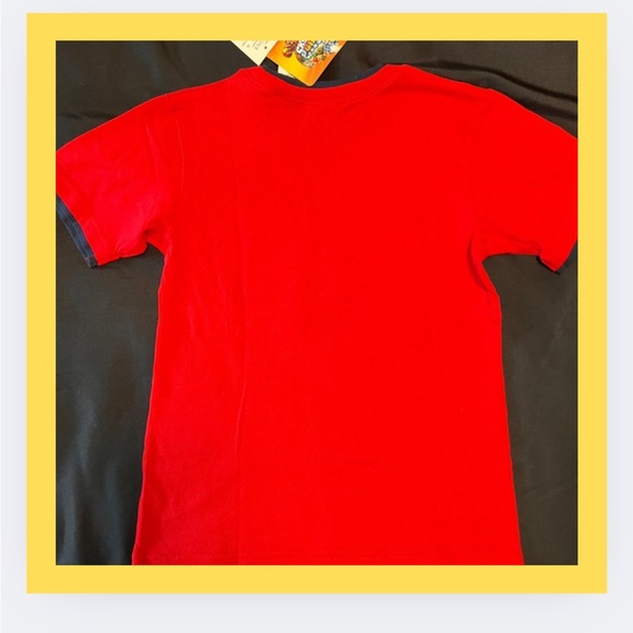 NWT - Skylanders Giants Red T-Shirt - Picture 4 of 6